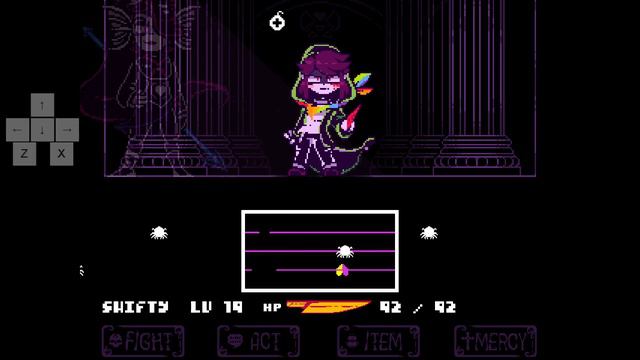 Facing Demons Chara Fight Phase 2 (No hit!) смотреть онлайн