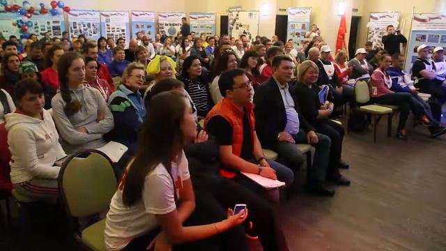 XII Слёт политических партий и общественных организаций Ленинградской области смотреть онлайн