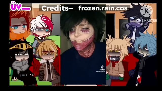 Pro hero’s and Lov react to dabi (and lov) []angst[]dance[]not cannon[]gacha[]read disc[]edit смотреть онлайн