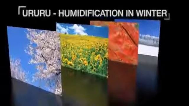 Кондиционер DAIKIN Ururu Sarara FTXZ Новинка! смотреть онлайн
