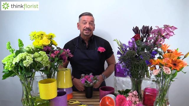The Meaning of Different Flower Colors I Thinkflorist смотреть онлайн
