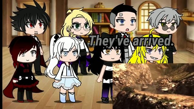 RWBY Reacts To Raiden Vs. Jetstream Sam - (Prologue 3/3) смотреть онлайн