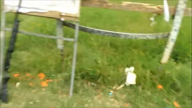 Мр155 750ств Неожиданный результат Самокрут на резкость