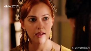 Хюррем бросает Фирузе в темницу