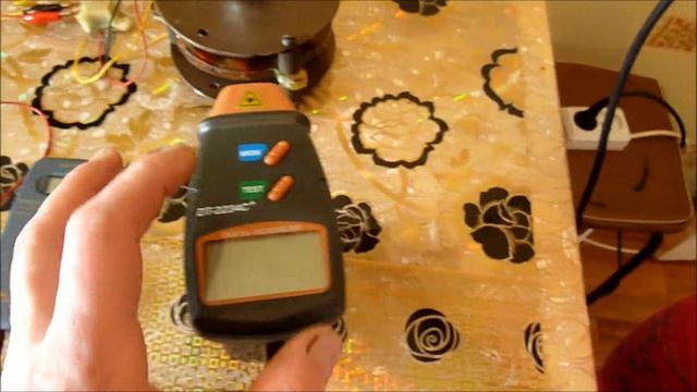 Дисковый генератор на Неодимовых магнитах.Часть-1. смотреть онлайн