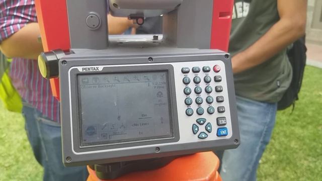 How to find Area and Volume using Total Station (HD QUALITY) смотреть онлайн