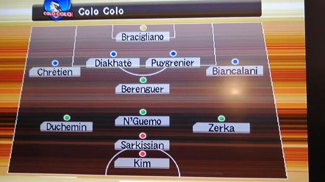 pes 2008 liga chilena смотреть онлайн