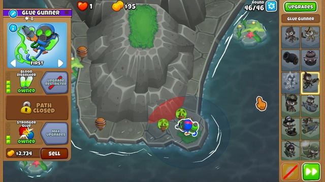 BTD6 Advanced Challenge | Fortification Buster | March 6, 2023 смотреть онлайн