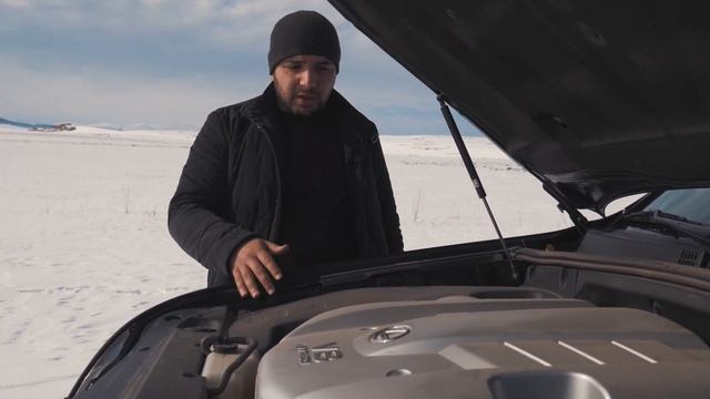 Лучше Прадо или ещё ХУЖЕ? Lexus GX470