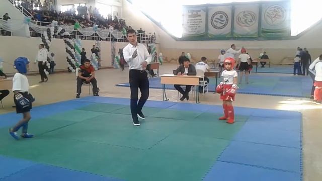Кикбоксинг буйича ёшлар уртасида Узбекистон чемпионати 2020 (Бухоро) смотреть онлайн