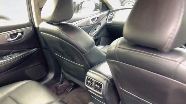 INFINITI Q50 SPORT 2.2 смотреть онлайн