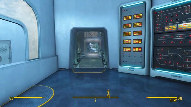 Fallout 4 Выживание - 134.Вербовка,реактор,речь.Развязка.Прощание и новое начало. смотреть онлайн