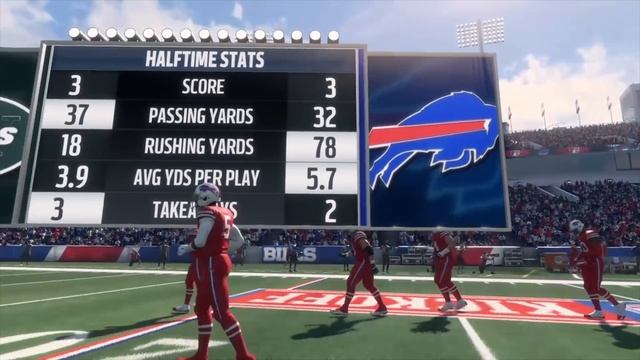 Madden NFL 18 - #5 [ Регулярный сезон ]