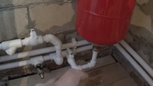 КАК СДЕЛАТЬ ДВУХТРУБНУЮ СИСТЕМУ ОТОПЛЕНИЯ частного дома своими руками,,Мастер в Доме62TV,,