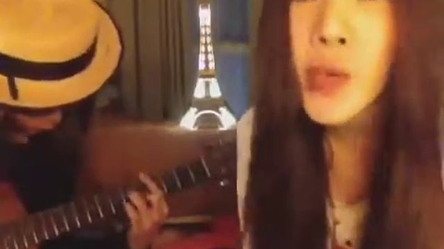 Only Love Best Cover Ever Belle Nuntita Dual Voice Acoustic Cover sub español смотреть онлайн