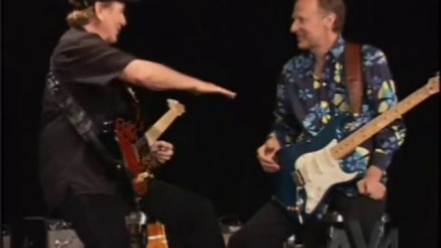 James Burton From The Top Of The Fret Part 6.wmv смотреть онлайн