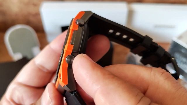 ?MASX AURORA ONE SMARTWATCH LANÇAMENTO TOP 2023 com TELA AMOLED! смотреть онлайн