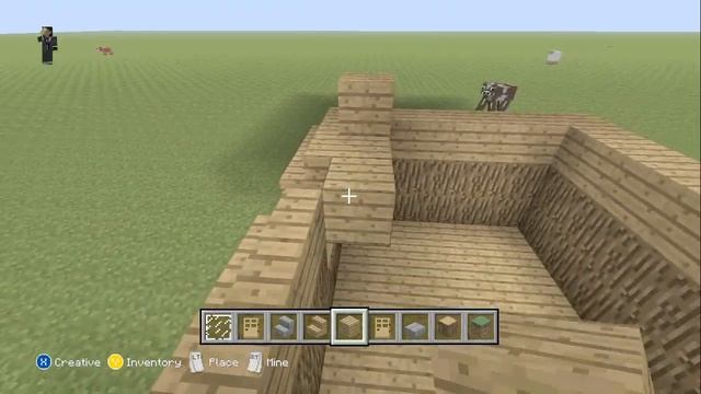 Minecraft Adventure Time Tree House Tutorial #8 смотреть онлайн