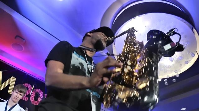 "Cantaloupe Island" - Légère Jazz Jam 2015 смотреть онлайн