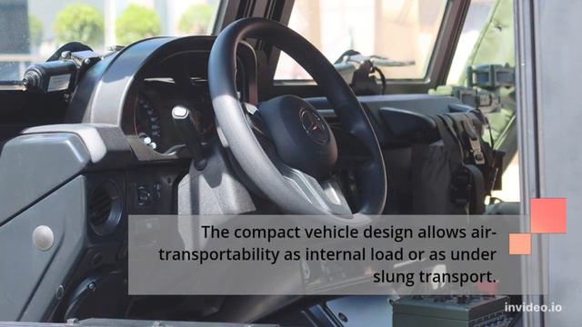 CARACAL Air Assault Vehicle смотреть онлайн