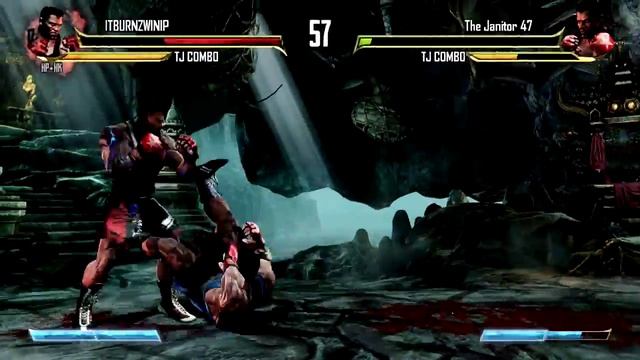 Killer Instinct Season 2 | TJ COMBO GAMEPLAY! 3 Online Fights (XBOX ONE) смотреть онлайн