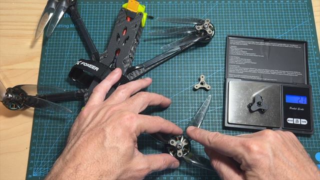 Foxeer Aura 7 Pro - Review & Endurance Test смотреть онлайн