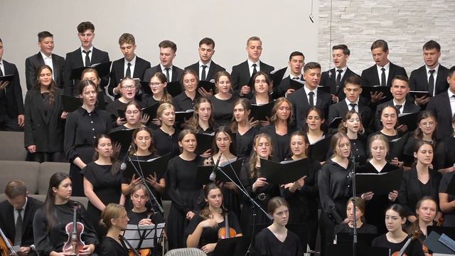 07 Слышал я о стране (Хоровое пение) - 05/20/2023