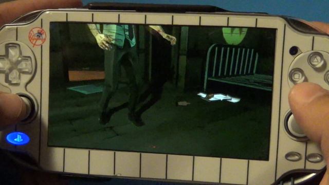 PSVita: The Wolf Among Us (Retail Copy) смотреть онлайн