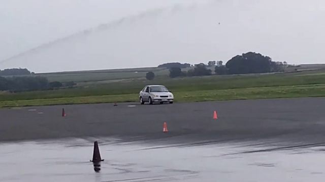 Toyota Corolla AE111 4AFE Autocross Shakedown