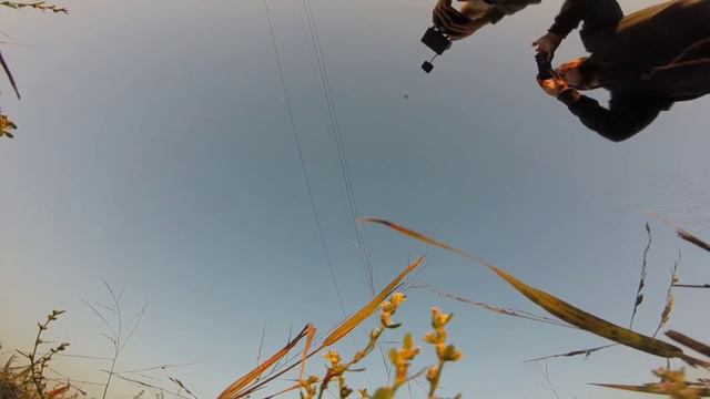 test limit range (120mt) - syma X5SC con FPV 5.8GHZ смотреть онлайн