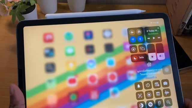 iPad Air5 & S 22 ultra ใช้งานคู่กัน смотреть онлайн