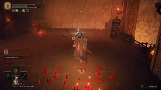 How to get Serpent Hunter in Convergence Mod 1.3 [Elden Ring] смотреть онлайн