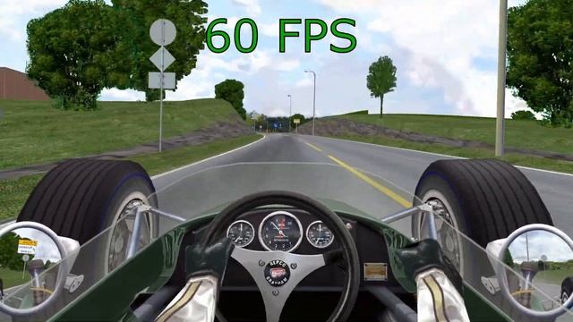Grand Prix Legends - The 60 FPS Patches смотреть онлайн