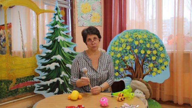 Музыкальный уголок в домашних условиях. Жигалова О.В. смотреть онлайн