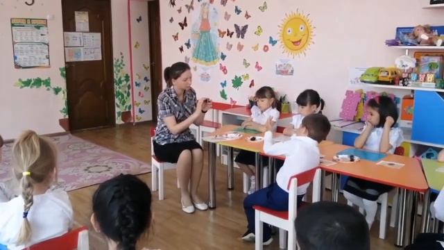 Группа предшкольный подготовки: Құлыншақ Тема: Поделки из шишек смотреть онлайн