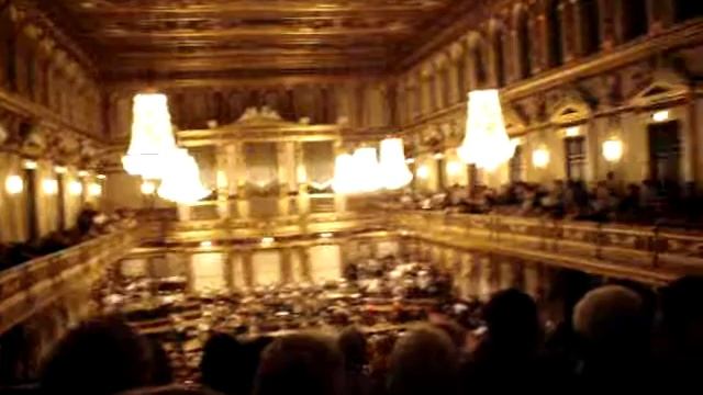 Wiener Musikverein / 2006 смотреть онлайн