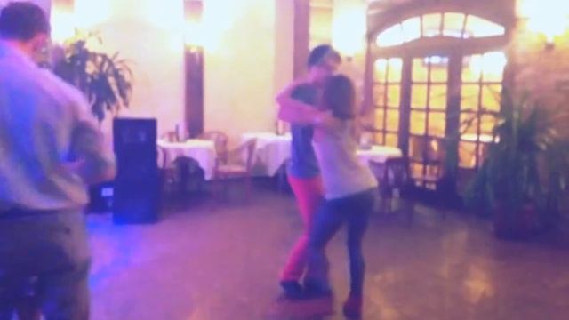 piano-cafe bachata Nastya&Yura +Inna&BO смотреть онлайн