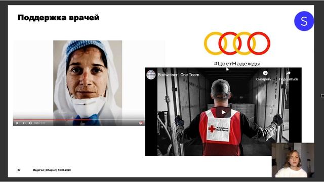 Как выстроить эффективный интернет-маркетинг до и после самоизоляции. Статистика и кейсы смотреть онлайн