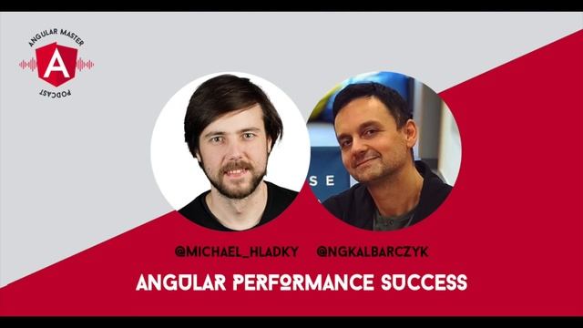 Angular Master Podcast 17: Angular Performance Success with Michael Hladky смотреть онлайн