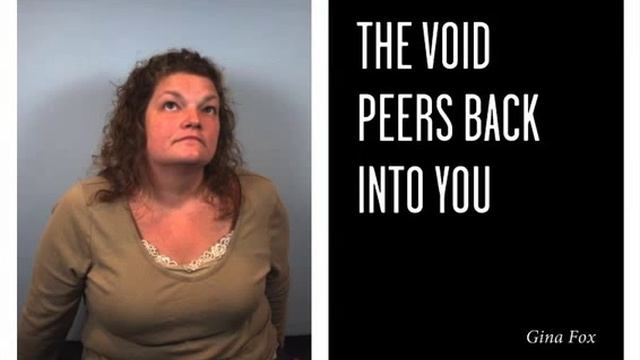 Object Stories: The Void Peers Back Into You смотреть онлайн