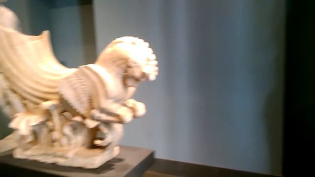 Short Video from inside the museum of Palazzo Massimo смотреть онлайн