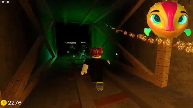 СТРАШНЫЙ ЛИФТ С МОНСТРАМИ EXE ROBLOX Insane Elevator! смотреть онлайн