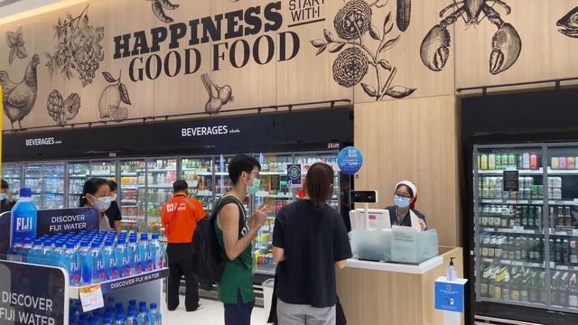 Шоппинг в Таиланде. Siam center — торговый центр Бангкока смотреть онлайн