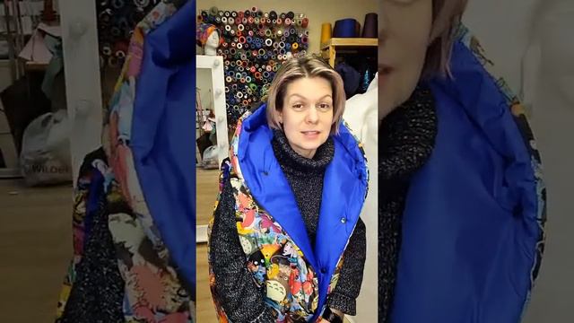 Мужской жилет "Миядзаки" смотреть онлайн