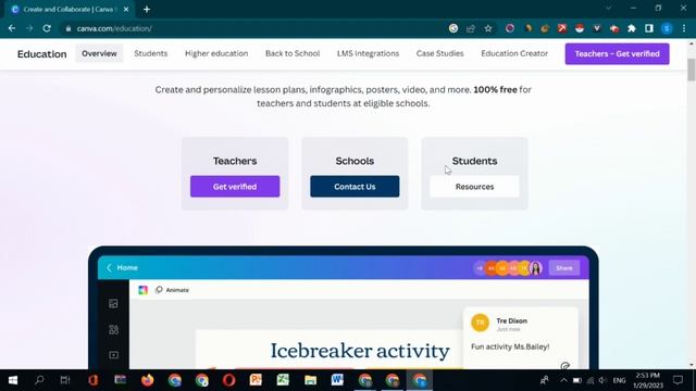 How to Get Canva for Free (The Simple Guide) смотреть онлайн