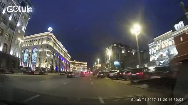 Goluk без фильтров! И без пробок? смотреть онлайн