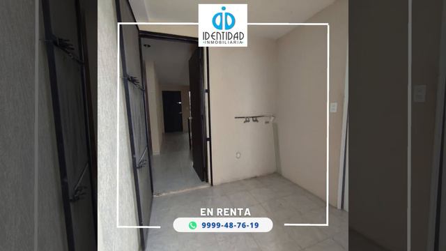 ¡La casa de tus sueños en Francisco de Montejo está disponible para renta! смотреть онлайн