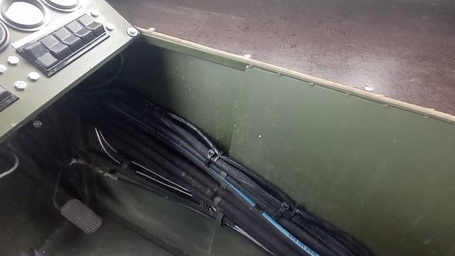 Вездеход "ВОСТОК" с дизельным двигателем 3CT. Краткий обзор!! смотреть онлайн