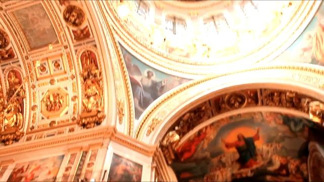 Исаакиевский Собор Санкт-Петербург. Мое путешествие 2019. смотреть онлайн