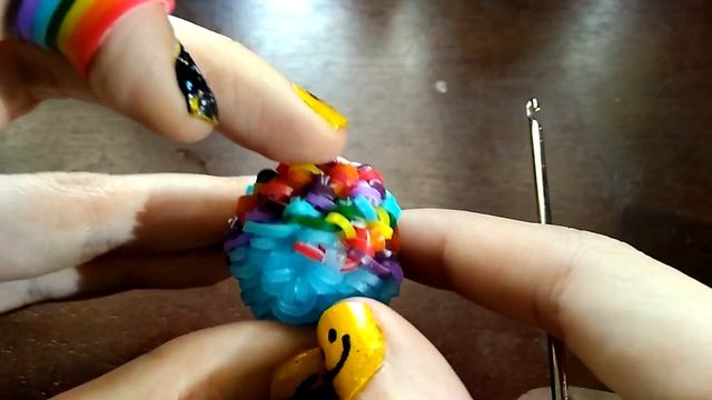 Loomigurumi Turtle (Rainbowloom) смотреть онлайн